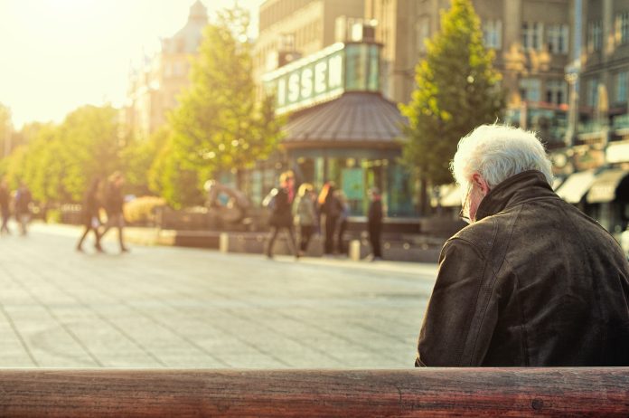 Depressie ouderen