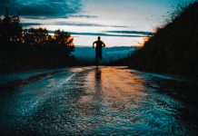 Blue Monday Run