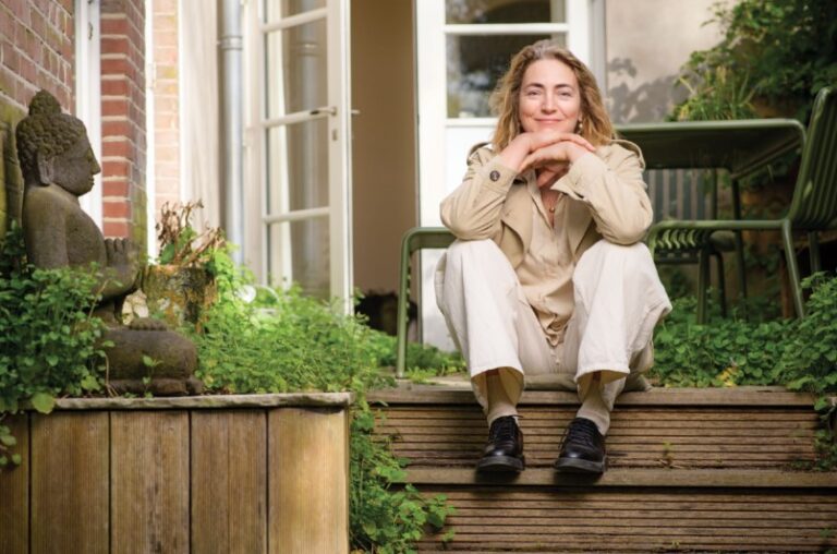 Susan Bögels | ‘Je kunt jezelf opnieuw opvoeden’